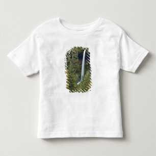 Oregon, Silver Falls State Park, North Falls Toddler T-Shirt