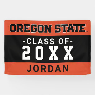 Oregon State Banner
