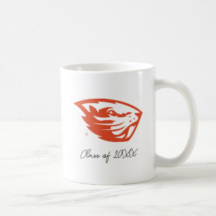 Oregon State Beavers   Beaver Head Coffee Mug