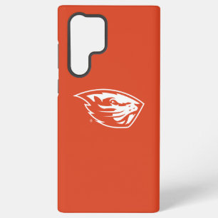 Oregon State Beavers   Beaver Head Samsung Galaxy Case