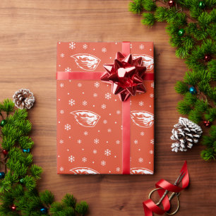 Oregon State Beavers   Beaver Head Wrapping Paper