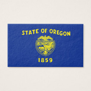 Oregon State Flag Design