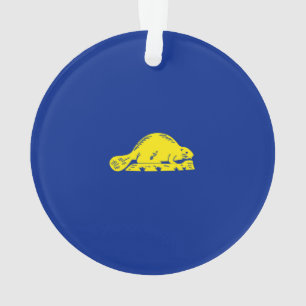 Oregon State Flag Design Ornament