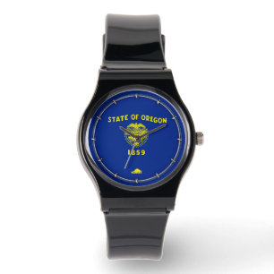 Oregon State Flag Design Watch