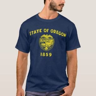 Oregon State Flag T-Shirt