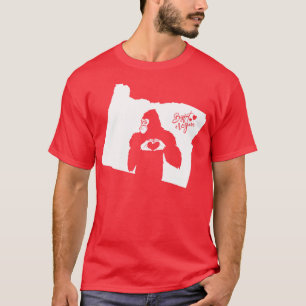 Oregon State Pride T-Shirt