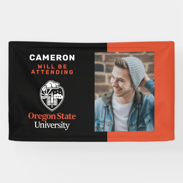 Oregon State University Banner (Horizontal)