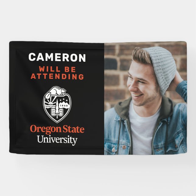 Oregon State University Banner (Horizontal)