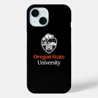 Oregon State University iPhone 15 Case