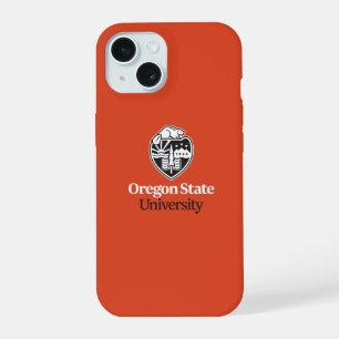 Oregon State University iPhone 15 Case