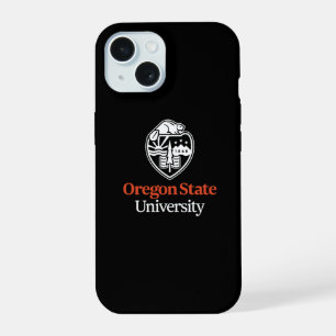 Oregon State University iPhone 15 Case