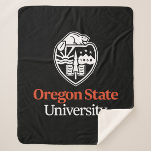 Oregon State University Sherpa Blanket