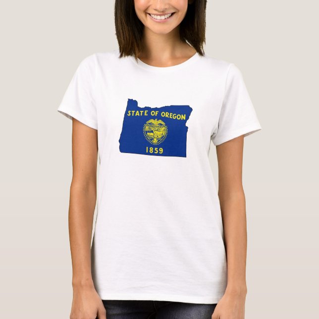 Oregon T-Shirt (Front)