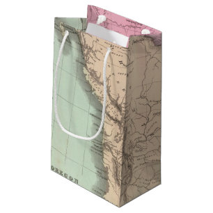 Oregon Territory Small Gift Bag