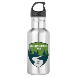 Oregon Timber Trail 532 Ml Water Bottle