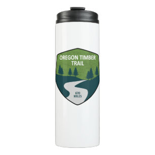 Oregon Timber Trail Thermal Tumbler