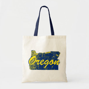 Oregon Tote Bag