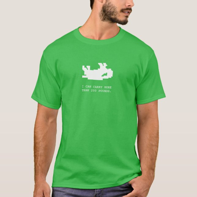 Oregon Trail Buffalo T-Shirt (Front)