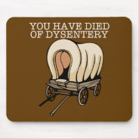 Oregon Trail Funny Wagon