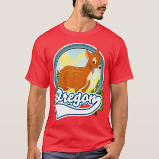 Oregon Travel T-Shirt