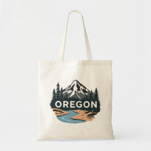 Oregon United States of America Tote Bag