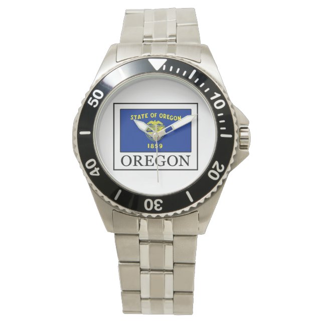 Oregon Watch (Front)