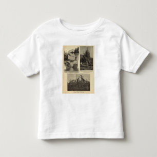 Oregon, where every prospect pleases toddler T-Shirt
