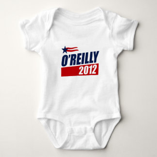 O'REILLY 2012 BABY BODYSUIT