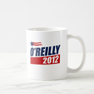 O'REILLY 2012 COFFEE MUG