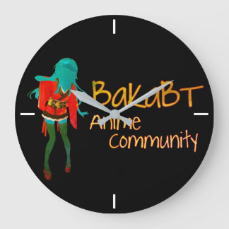 Oreimo BakaBT clock
