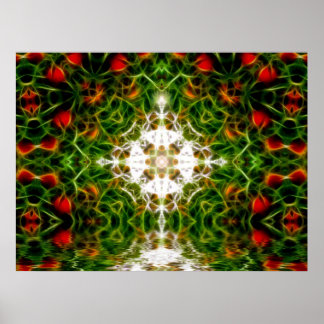 Orendelica Circle Poster
