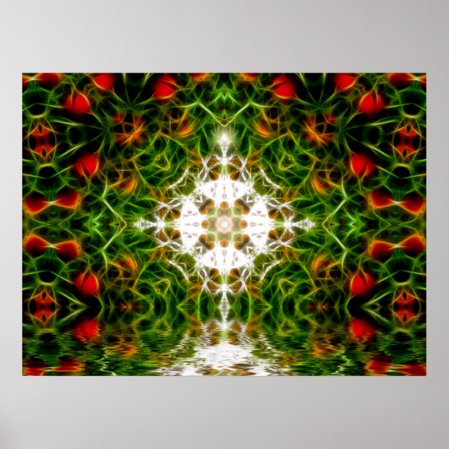 Orendelica Circle Poster (Front)