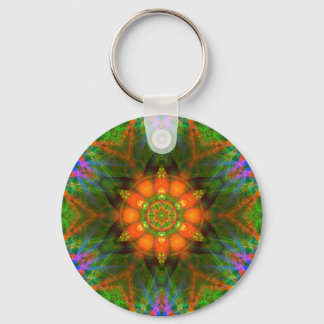 Orengata Keychain