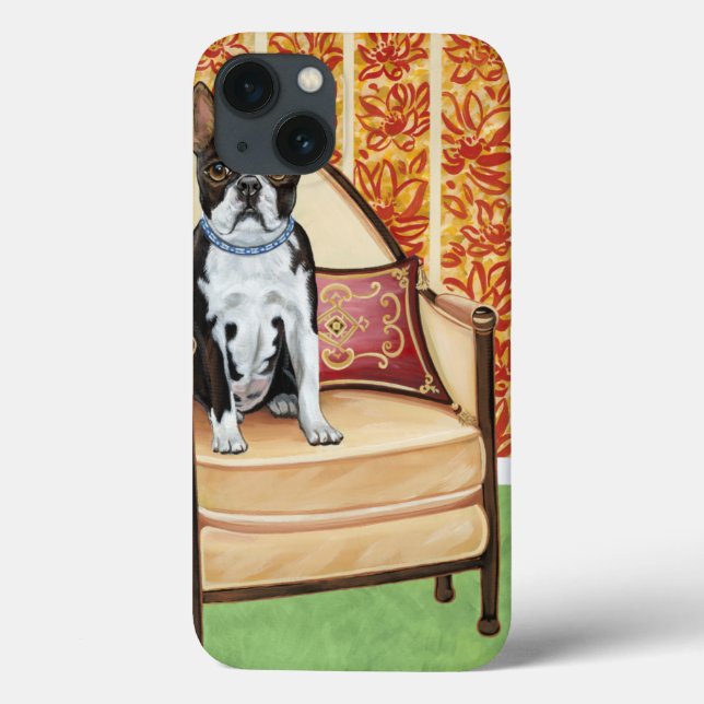 Oreo Cookie Boston Case-Mate iPhone Case (Back)
