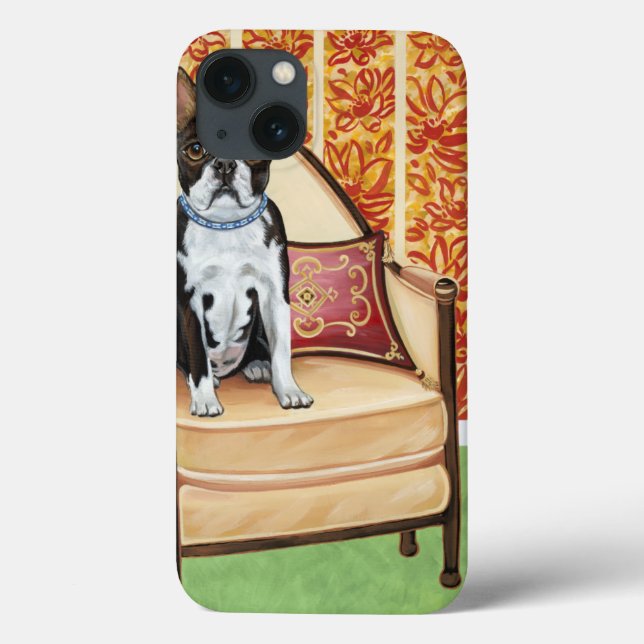 Oreo Cookie Boston Case-Mate iPhone Case (Back)