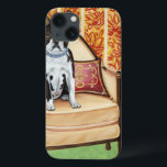 Oreo Cookie Boston iPhone 13 Case<br><div class="desc">Animals</div>