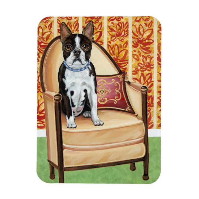 Oreo Cookie Boston Magnet (Vertical)