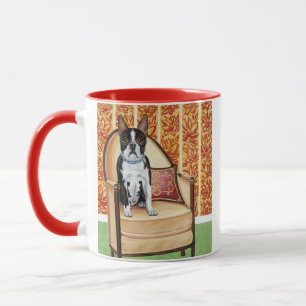Oreo Cookie Boston Mug