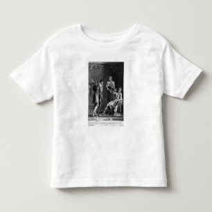 Orestes and Pyrrhus Toddler T-Shirt