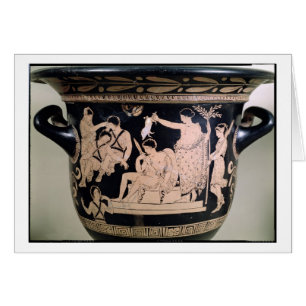 Orestes as a Suppliant at the Shrine of Apollo in