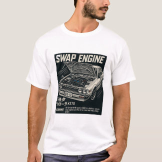 OREXO “Swap Legend KE70” T-Shirt