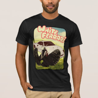 OREXO // White Ferrari '99 (Black) T-Shirt