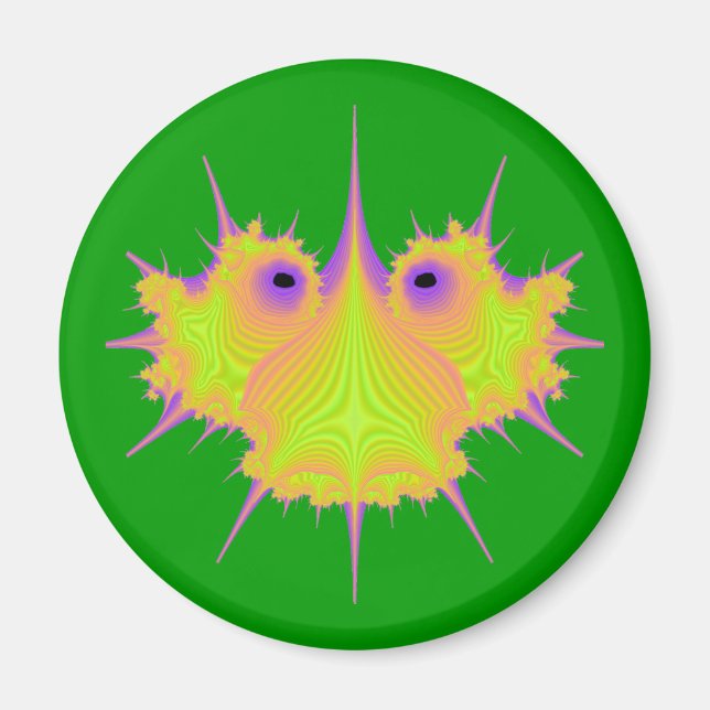 Orf Bug Magnet (Front)