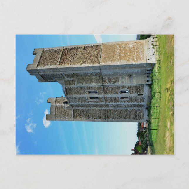 Orford Castle Suffolk Postcard (Front)
