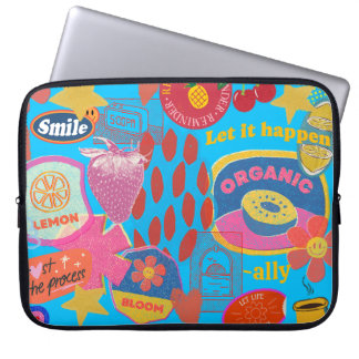 Orgaically Laptop Case