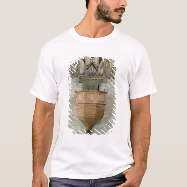 Organ, 1390 T-Shirt (Front)
