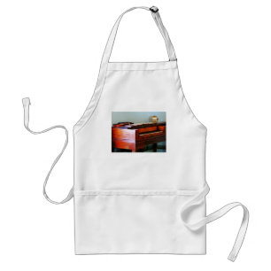 Organ and Violin Standard Apron
