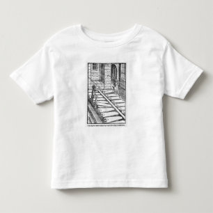 Organ Bellows and Blowers Toddler T-Shirt