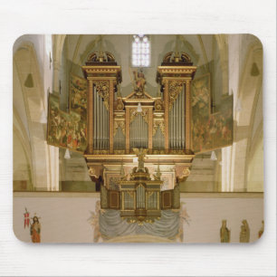 Organ, c.1618 mouse pad