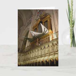 Organ Card